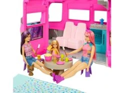 Barbie Supercaravana Dream Camper Mattel HCD46 -Mattel Tienda De Ventas 1999963104g04