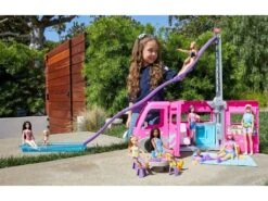Barbie Supercaravana Dream Camper Mattel HCD46 -Mattel Tienda De Ventas 1999963104g06