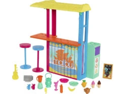 Barbie Malibú Chiringuito Mattel GYG23