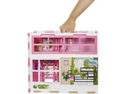 MATTEL Barbie Casa Dos Pisos Barbie HCD48 10 MATTEL Barbie Casa Dos Pisos Barbie HCD48 -Mattel Tienda De Ventas 1999963106g02