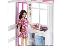 MATTEL Barbie Casa Dos Pisos Barbie HCD48 12 MATTEL Barbie Casa Dos Pisos Barbie HCD48 -Mattel Tienda De Ventas 1999963106g04