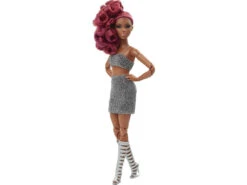 Barbie Signature Looks Muñeca Con Coleta Alta Mattel HCB77