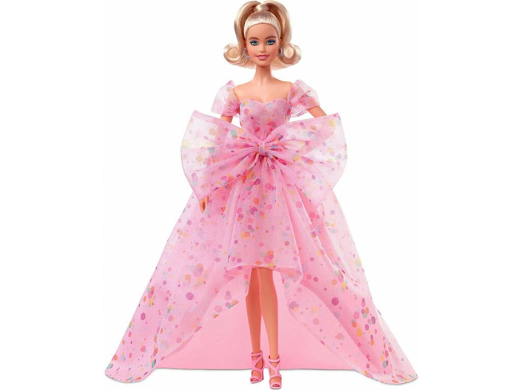 Barbie Deseos De Cumpleaños Mattel HCB89 3 Barbie Deseos De Cumpleaños Mattel HCB89