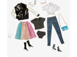 Barbie Barbiestyle Muñeca De Moda Mattel HCB75 15 Barbie Barbiestyle Muñeca De Moda Mattel HCB75 -Mattel Tienda De Ventas 1999963117g05