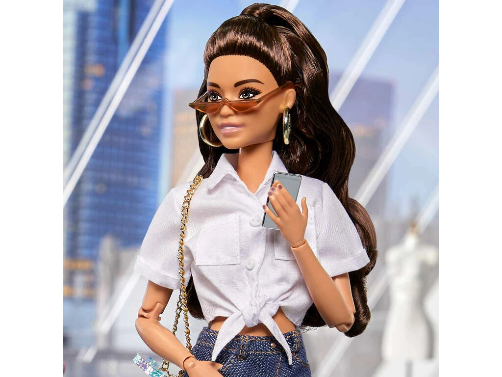 Barbie Barbiestyle Muñeca De Moda Mattel HCB75 9 Barbie Barbiestyle Muñeca De Moda Mattel HCB75 - Imagen 7