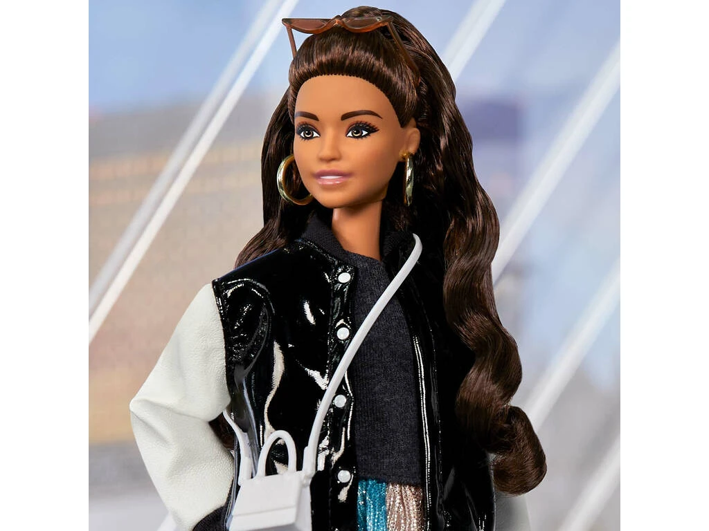 Barbie Barbiestyle Muñeca De Moda Mattel HCB75 10 Barbie Barbiestyle Muñeca De Moda Mattel HCB75 - Imagen 8