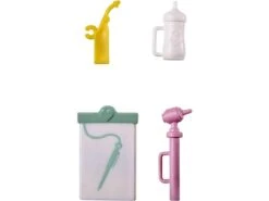 Barbie Doctora Con Bebé Mattel GVK03 7 Barbie Doctora Con Bebé Mattel GVK03 -Mattel Tienda De Ventas 1999963119g02