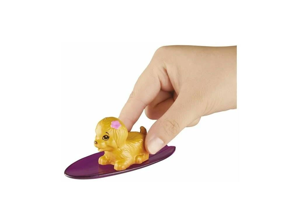 Barbie Y Su Moto De Agua Mattel HBW90 6 Barbie Y Su Moto De Agua Mattel HBW90 - Imagen 4