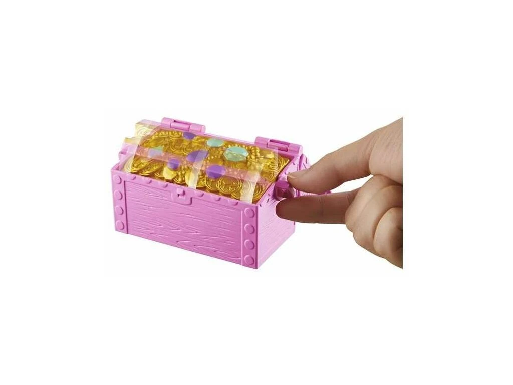 Barbie Y Su Moto De Agua Mattel HBW90 8 Barbie Y Su Moto De Agua Mattel HBW90 - Imagen 6