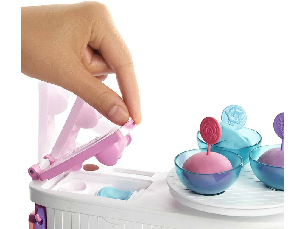 Barbie Salón De Belleza Mattel GJR84 5 Barbie Salón De Belleza Mattel GJR84 - Imagen 3