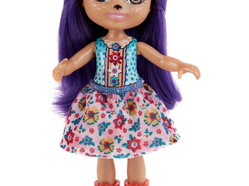 Enchantimals Hermanas Danessa Y Danetta Deer Mattel HCF80 6 Enchantimals Hermanas Danessa Y Danetta Deer Mattel HCF80 - Imagen 4