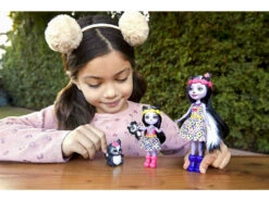 Enchantimals Hermanas Sage Y Sabella Sunk Mattel HCF82 -Mattel Tienda De Ventas 1999963137g04