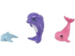 Enchantimals Royal Ocean Kingdom Dorinda Con Familia Delfines Mattel HCF72 -Mattel Tienda De Ventas 1999963142g03