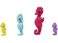 Royal Enchantimals Sedda Con Familia Caballitos De Mar Mattel HCF73 -Mattel Tienda De Ventas 1999963144g04