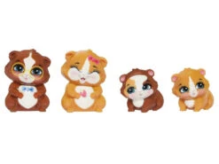 Enchantimals City Tails Glee Y Familia Guinea Pig Mattel HHB84 10 Enchantimals City Tails Glee Y Familia Guinea Pig Mattel HHB84 -Mattel Tienda De Ventas 1999963146g03