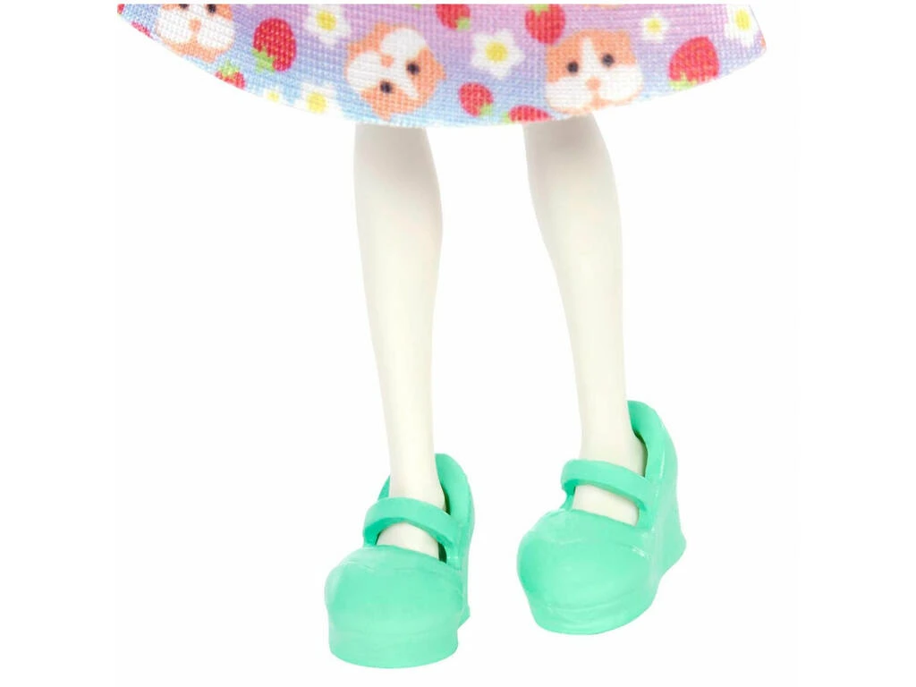 Enchantimals City Tails Glee Y Familia Guinea Pig Mattel HHB84 7 Enchantimals City Tails Glee Y Familia Guinea Pig Mattel HHB84 - Imagen 5