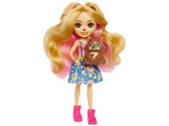 Enchantimals City Tails Gerika Y Familia De Golden Retriever Mattel HHB85 7 Enchantimals City Tails Gerika Y Familia De Golden Retriever Mattel HHB85 -Mattel Tienda De Ventas 1999963147g01