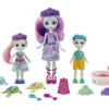 Enchantimals Royal Ocean Kingdom Tinsley Turtle Y Su Familia Mattel HCF95 2 Enchantimals Royal Ocean Kingdom Tinsley Turtle Y Su Familia Mattel HCF95 -Mattel Tienda De Ventas 1999963149g00