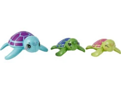 Enchantimals Royal Ocean Kingdom Tinsley Turtle Y Su Familia Mattel HCF95 -Mattel Tienda De Ventas 1999963149g04