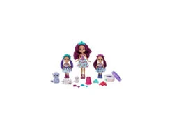 Royal Enchantimals Ottavia Otter Y Su Familia Mattel HCF96