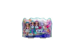 Royal Enchantimals Ottavia Otter Y Su Familia Mattel HCF96 -Mattel Tienda De Ventas 1999963151g04