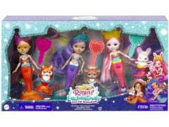 Enchantimals Pack 3 Sirenas Mattel HCF87 -Mattel Tienda De Ventas 1999963153g01