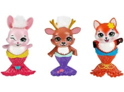 Enchantimals Pack 3 Sirenas Mattel HCF87 -Mattel Tienda De Ventas 1999963153g03