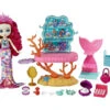 Enchantimals Milagra Mermaid En La Joyería Mattel HCF71 -Mattel Tienda De Ventas 1999963155g00