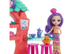Enchantimals Royal Ocean Kingdom Cafetería De Martina Mattel HCF86 -Mattel Tienda De Ventas 1999963159g02
