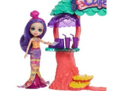 Enchantimals Royal Ocean Kingdom Cafetería De Martina Mattel HCF86 -Mattel Tienda De Ventas 1999963159g03