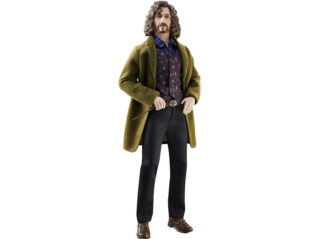 Harry Potter Muñeco Sirius Black Mattel HCJ34 3 Harry Potter Muñeco Sirius Black Mattel HCJ34