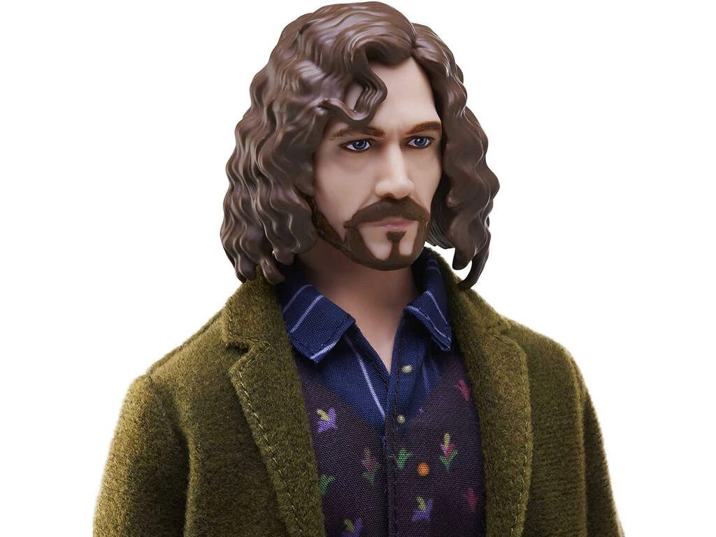 Harry Potter Muñeco Sirius Black Mattel HCJ34 6 Harry Potter Muñeco Sirius Black Mattel HCJ34 - Imagen 4