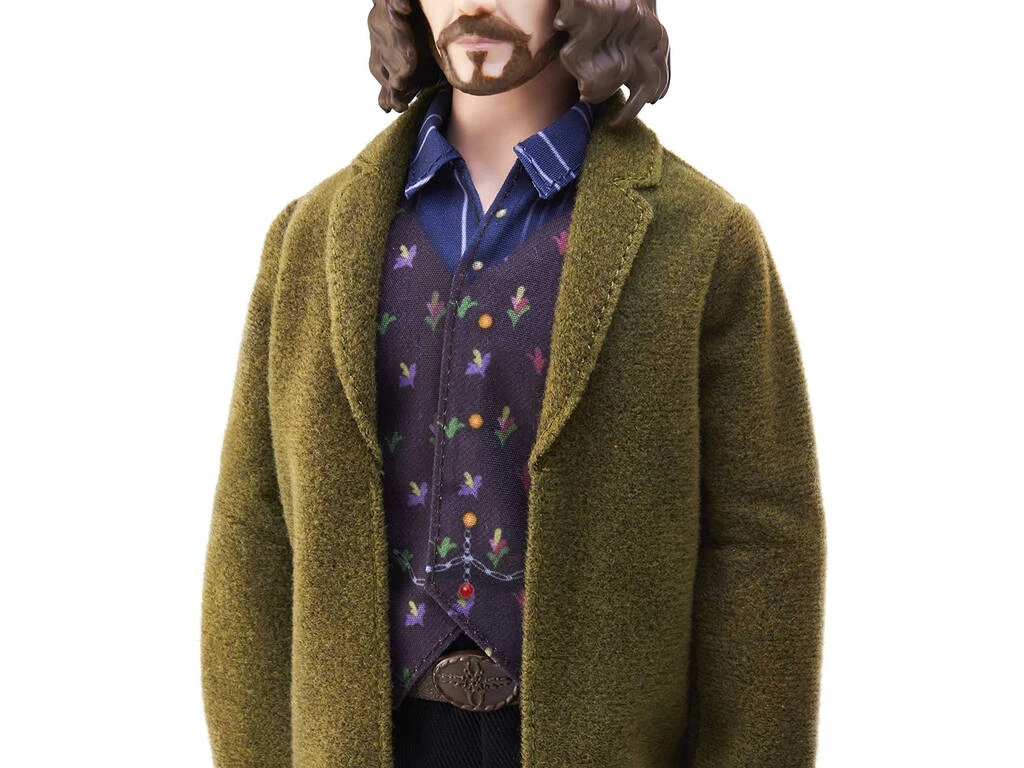 Harry Potter Muñeco Sirius Black Mattel HCJ34 7 Harry Potter Muñeco Sirius Black Mattel HCJ34 - Imagen 5
