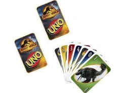 Uno Jurassic World Mattel GXD72 -Mattel Tienda De Ventas 1999963171g02