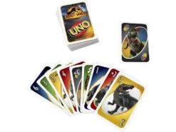 Uno Jurassic World Mattel GXD72 -Mattel Tienda De Ventas 1999963171g05