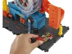 Hot Wheels City Tienda De Neumáticos Mattel HDP02 -Mattel Tienda De Ventas 1999963184g03