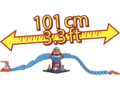 Hot Wheels City Ataque Del Gorila Mattel HDR30 11 Hot Wheels City Ataque Del Gorila Mattel HDR30 -Mattel Tienda De Ventas 1999963185g04