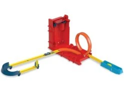 Hot Wheels Track Builder Caja De Acrobacias En Forma De Bidón Mattel HDX78 10 Hot Wheels Track Builder Caja De Acrobacias En Forma De Bidón Mattel HDX78 -Mattel Tienda De Ventas 1999963190g02