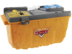 Cars Juego De Carreras Portátil Mattel HDN02 12 Cars Juego De Carreras Portátil Mattel HDN02 -Mattel Tienda De Ventas 1999963218g03