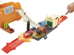 Cars Juego De Carreras Portátil Mattel HDN02 15 Cars Juego De Carreras Portátil Mattel HDN02 -Mattel Tienda De Ventas 1999963218g06