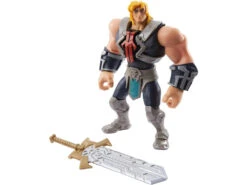 Masters Del Universo Figura He-Man Mattel HBL66 9 Masters Del Universo Figura He-Man Mattel HBL66 -Mattel Tienda De Ventas 1999963226g02