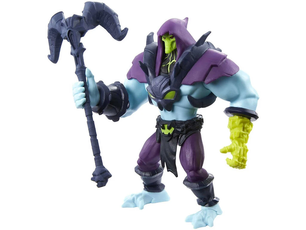 Masters Del Universo Figura Skeletor Mattel HBL67 3 Masters Del Universo Figura Skeletor Mattel HBL67