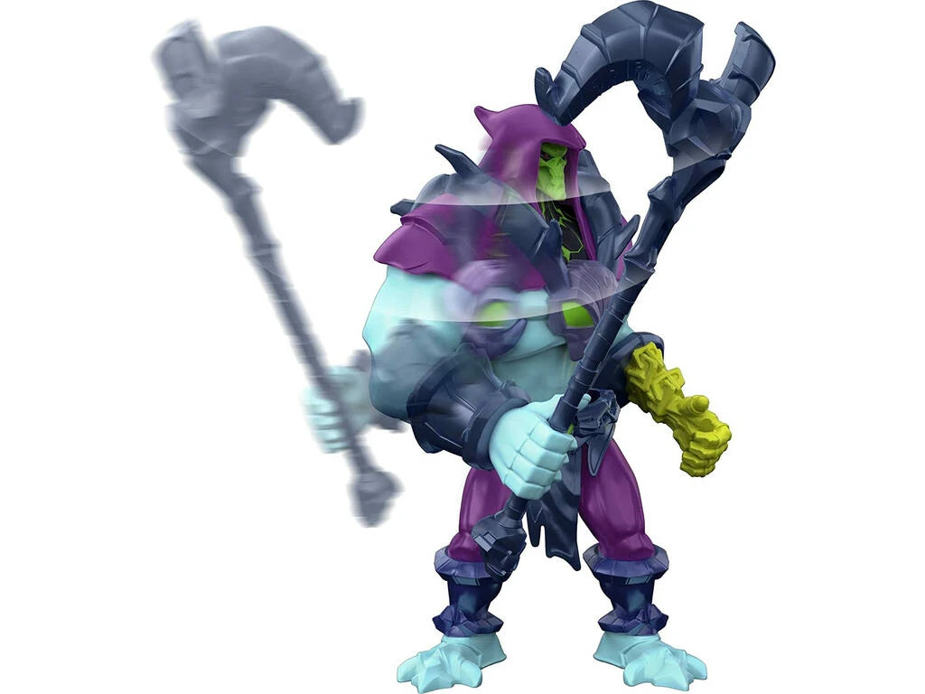 Masters Del Universo Figura Skeletor Mattel HBL67 7 Masters Del Universo Figura Skeletor Mattel HBL67 - Imagen 5