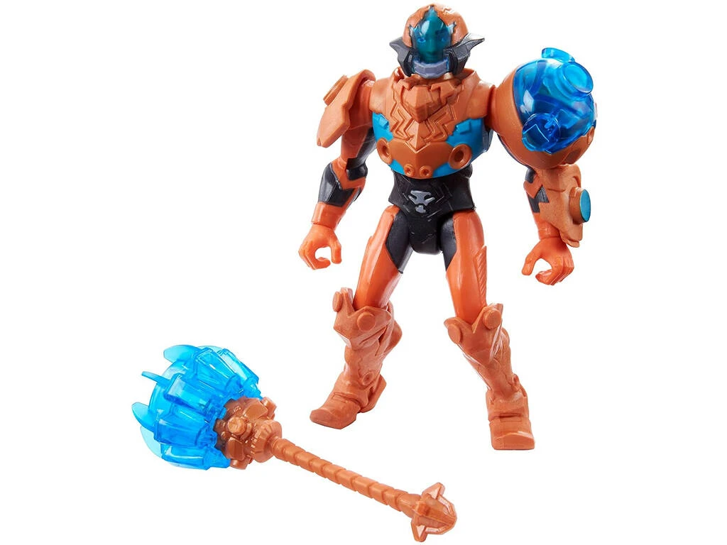 Masters Del Universo Figura Man-At-Arms Mattel HBL68 5 Masters Del Universo Figura Man-At-Arms Mattel HBL68 - Imagen 3