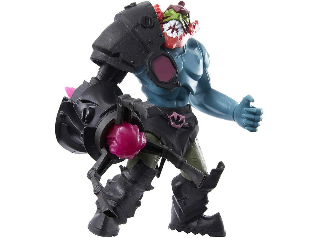 Masters Del Universo Figura Trap Jaw Mattel HBL69 3 Masters Del Universo Figura Trap Jaw Mattel HBL69