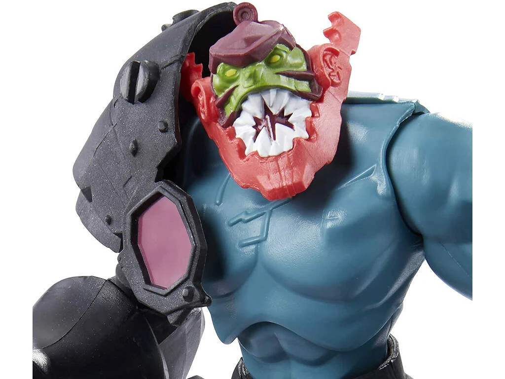 Masters Del Universo Figura Trap Jaw Mattel HBL69 6 Masters Del Universo Figura Trap Jaw Mattel HBL69 - Imagen 4
