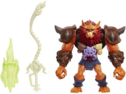 Masters Del Universo Figura Beast Man Deluxe Mattel HDY36 -Mattel Tienda De Ventas 1999963232g02