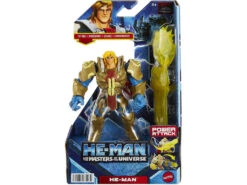 Masters Del Universo Figura He-Man Deluxe Mattel HDY37 8 Masters Del Universo Figura He-Man Deluxe Mattel HDY37 -Mattel Tienda De Ventas 1999963234g01