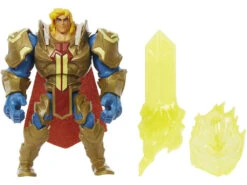 Masters Del Universo Figura He-Man Deluxe Mattel HDY37 9 Masters Del Universo Figura He-Man Deluxe Mattel HDY37 -Mattel Tienda De Ventas 1999963234g02