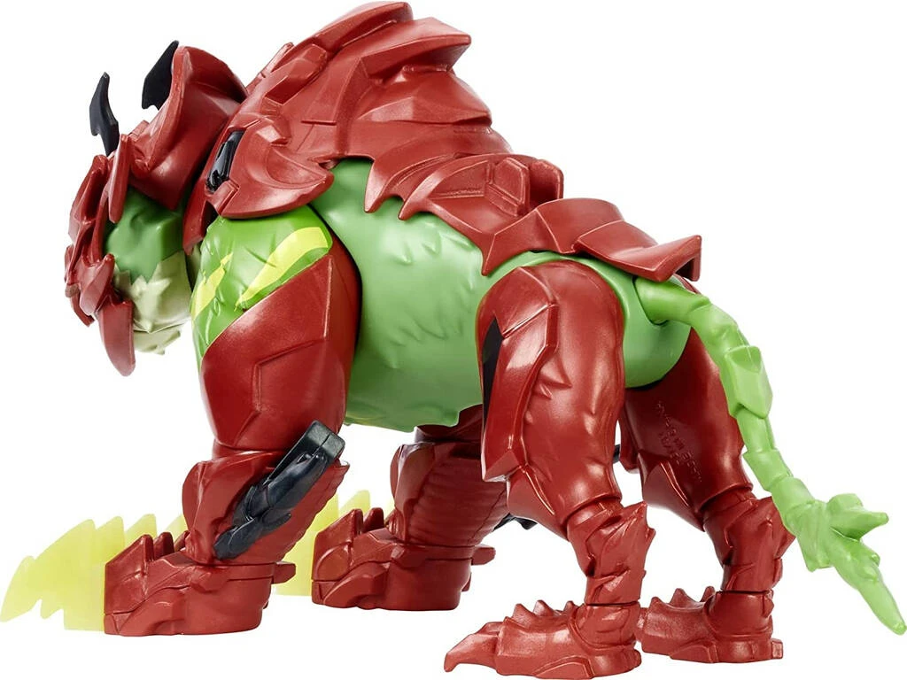 Masters Del Universo Figura Battle Cat Mattel HDY31 5 Masters Del Universo Figura Battle Cat Mattel HDY31 - Imagen 3